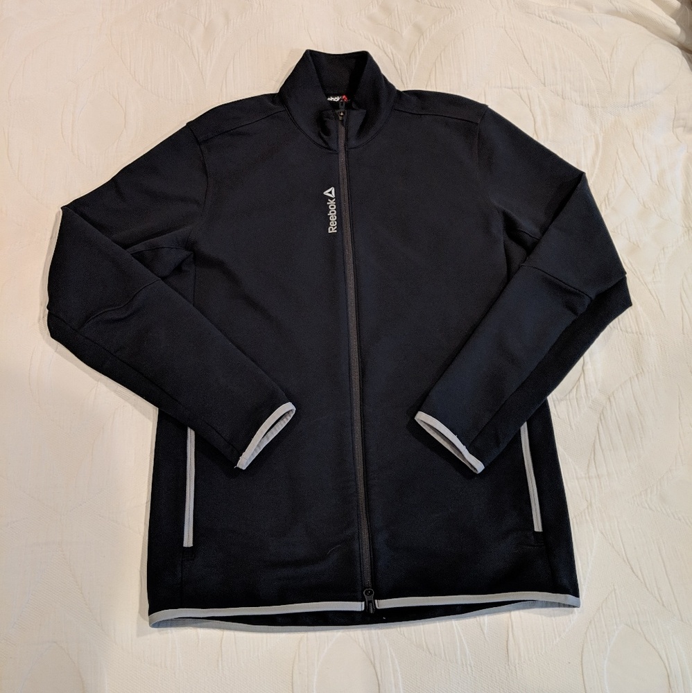 Men's Reebok Crossfit Full Zip